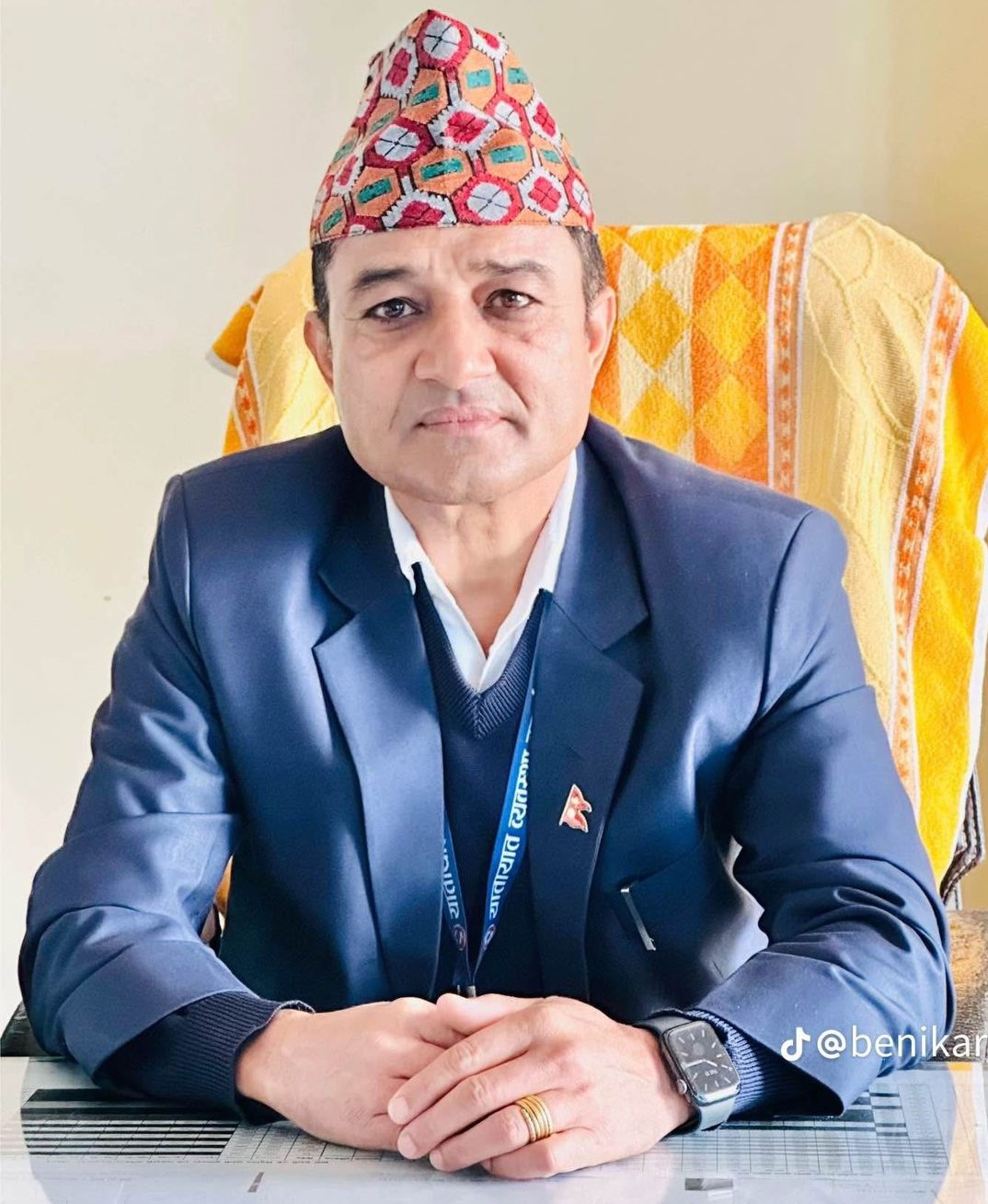 User profile picture